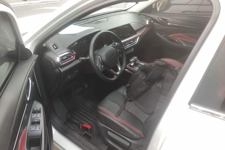 Used Oshan X5 2021 1.5T DCT Prestige Edition