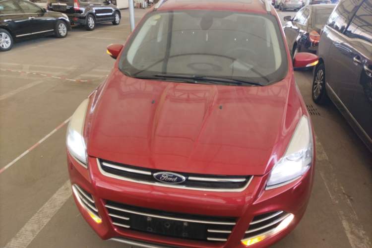 Used Ford Kuga 2013 2.0L GTDi Four-Wheel-Drive Sport Model