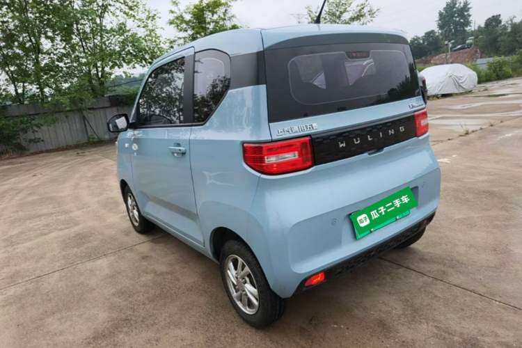 Used Wuling Hongguang MINIEV 2020 Enjoyment Model Lithium Iron Phosphate
