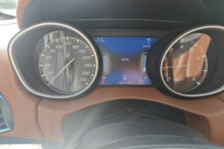 Used Maserati Levante 2019 3.0T Standard Version China V Emission Standard