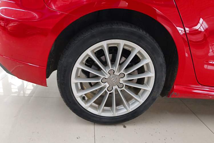 Used Audi A3 2018 30th Anniversary Edition Sportback 35 TFSI Fashion Model Exterior 5