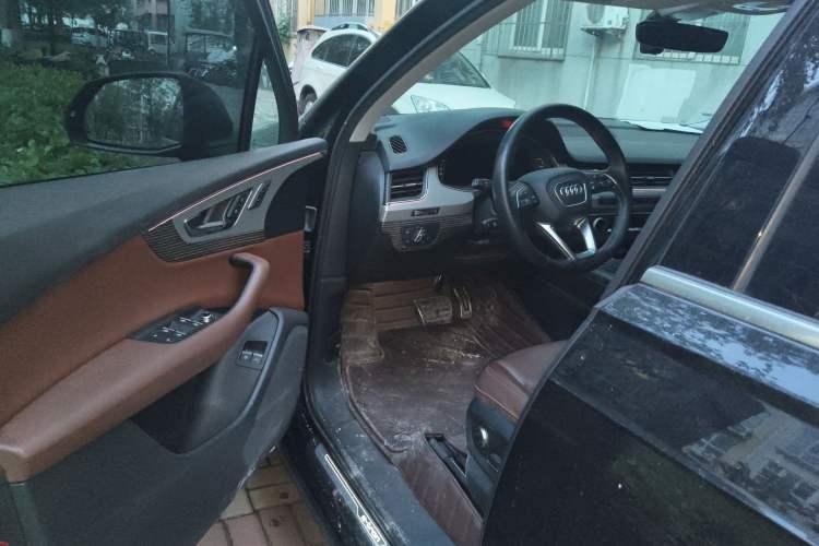 Used Audi Q7 New Energy 2019 55 e-tron