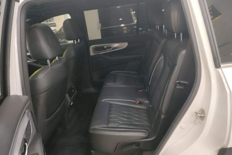 Used GAC Trumpchi GS8 2024 Linghang Series 2.0 TGDI Two-Wheel Drive Luxury Smart Connectivity Version Left Rear Seat