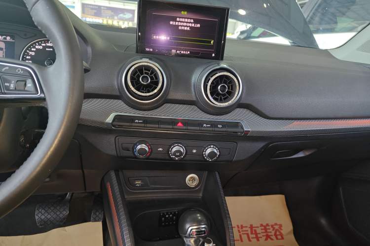 Used Audi Q2L 2018 35 TFSI Launch Exclusive Edition China VI