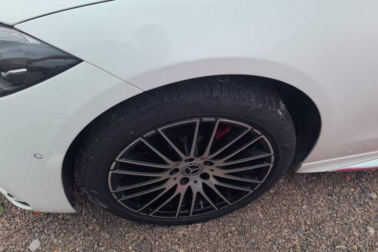 Used Mercedes-Benz C-Class 2023 C 260 L Sport Edition Left Front Wheel Hub