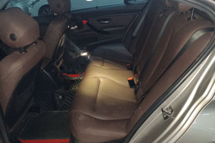 Used BMW 3 Series 2019 320Li Fashion Model
