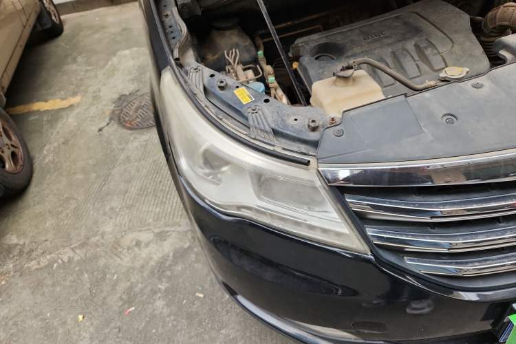 Used BAIC Weiwang M50F 2017 1.5L Comfort Edition
