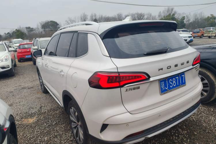 Used Roewe RX5 MAX 2019 300TGI Automatic 4G Connect Luxury Edition