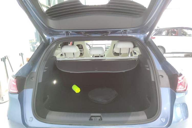 Used BYD Seal 06GT 2025 Intelligent Driving Version 605 Heatwave Edition Trunk