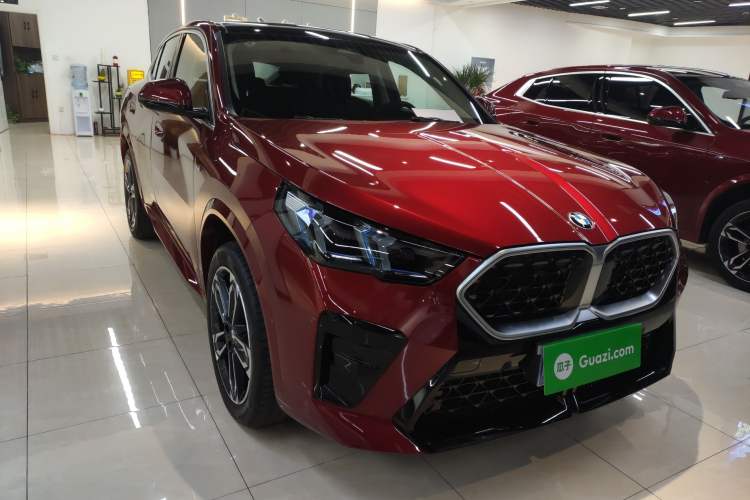 Used BMW X2 2024 sDrive25i M Sport Package
