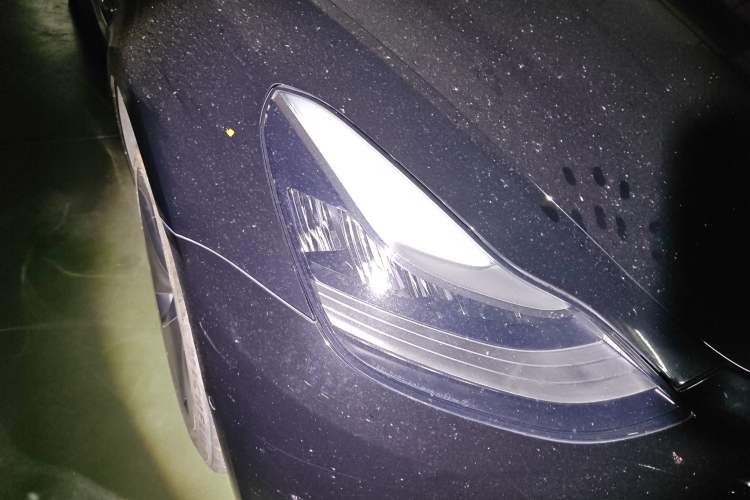 Used Tesla Model 3 2020 Revised Version Standard Range Rear-Wheel Drive – Upgraded Edition