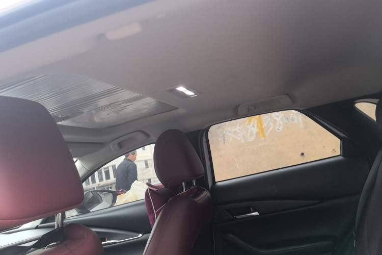 Used Mazda CX-30 2022 2.0L Automatic Jiayue Black Edition
