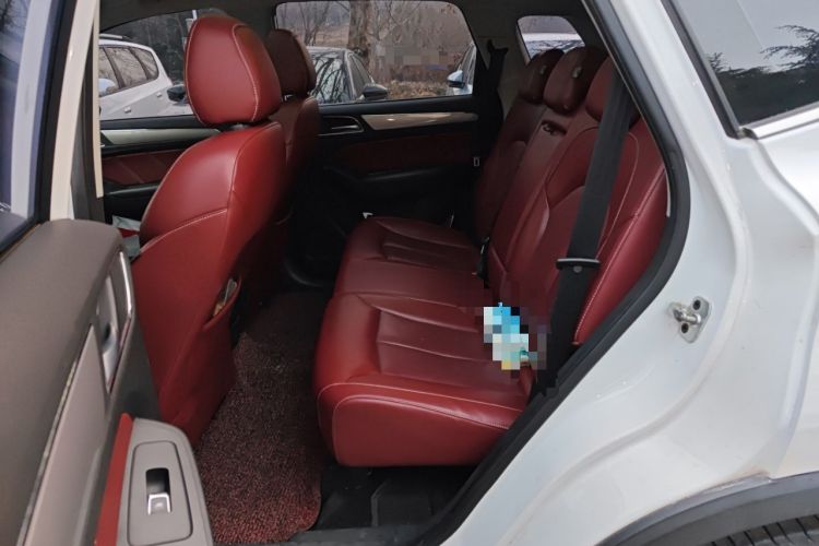 Used Roewe RX5 2016 30T Four-Wheel Drive Automatic Internet Smart Luxury Edition