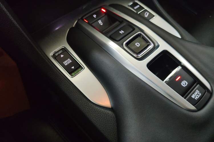 Used Honda Avancier 2020 370TURBO Four-Wheel Drive Premium Edition