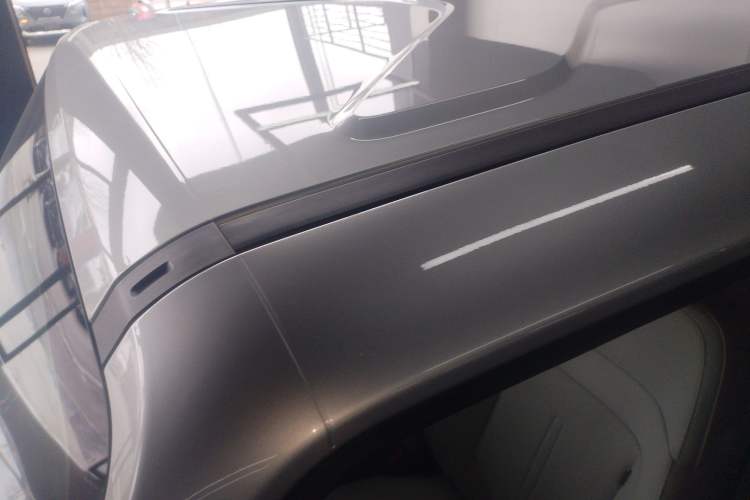 Used iCAR V23 2025 401 Two-Wheel Drive Intelligent Driving Version
