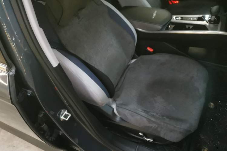 Used Geely Auto Preface 2021 Revised Version 2.0TD Luxury Edition