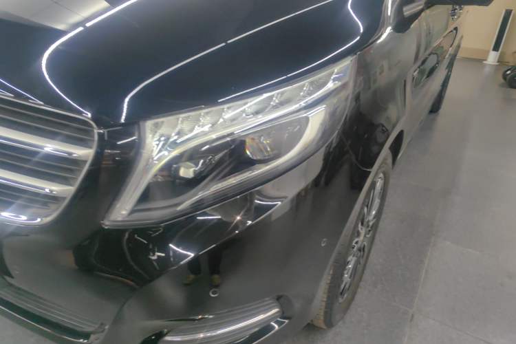 Used Mercedes-Benz V-Class 2018 V 260 L Prestige Extended Version China VI