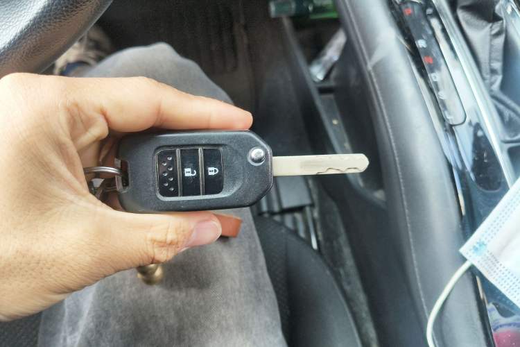 Used Honda Vezel 2017 1.5L CVT 2WD Comfort Model