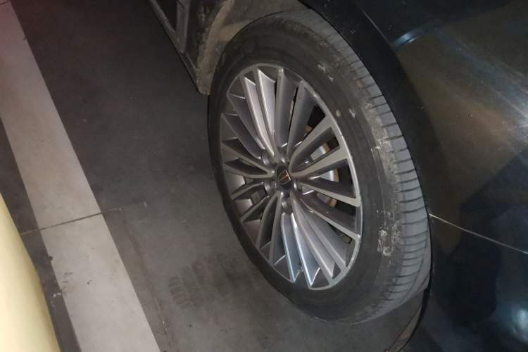 Used Hongqi H9 2020 2.0T Smart Connect Flagship Edition