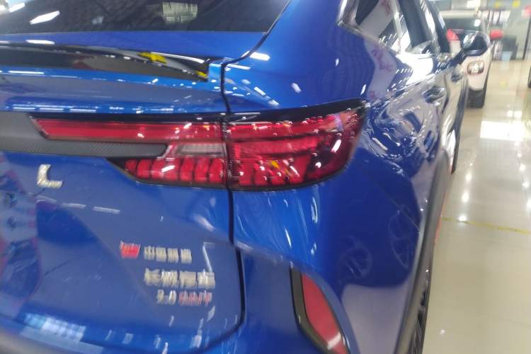 Used Haval H6S 2022 2.0T Two-Wheel Drive ZhiRun Version
