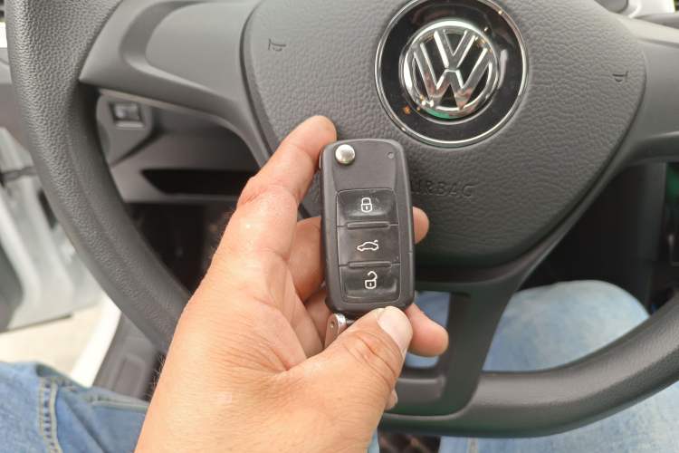 Used Volkswagen Bora 2019 Bora Legend 1.5L Manual Fashion Edition China VI Standard