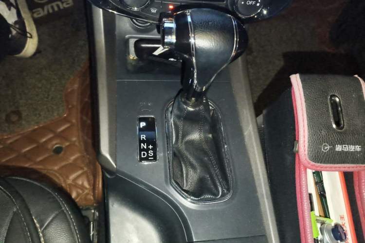 Used Haima S5 2017 Strong-Performance Version 1.5T CVT Luxury Model