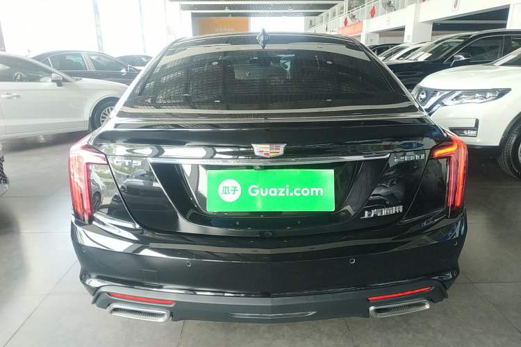 Used Cadillac CT5 2022 28T Luxury Version (Standard Edition)