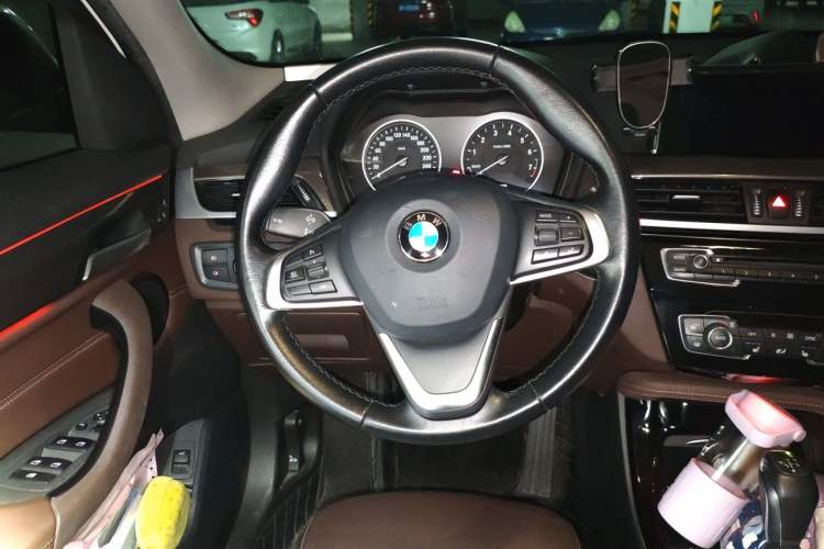 Used BMW X1 2018 xDrive20Li Luxury Model