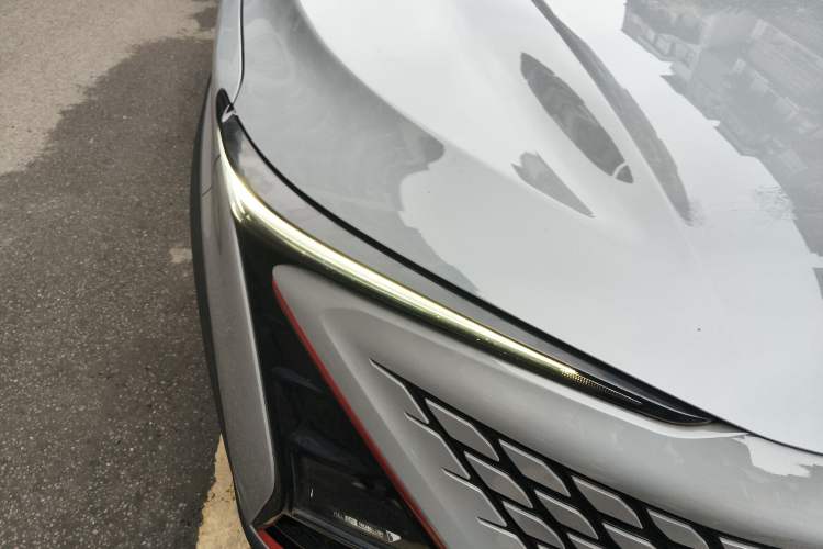 Used Changan UNI-T 2020 1.5T Prestige Version
