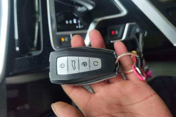 Used Geely Auto Jiajie 2019 1.5TD MHEV DCT Luxury Edition
