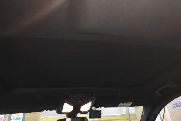 Used BMW 5 Series 2018 525Li M Sport Package Headliner