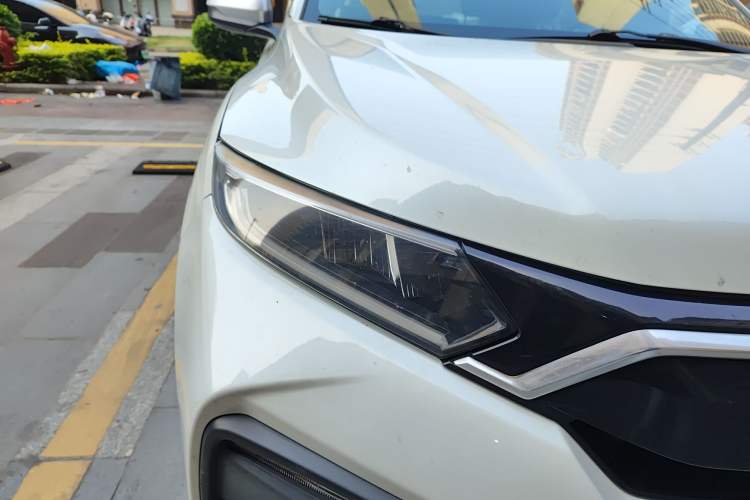 Used Honda XR-V 2019 220TURBO CVT Luxury Edition China VI Emission Standard
