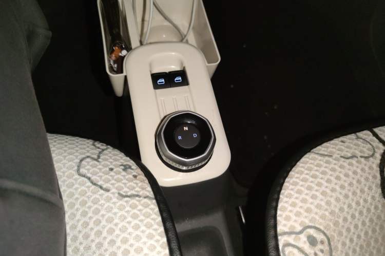 Used Geely Galaxy Panda 2024 Panda Mini 200km Endurance Bear Gear Lever