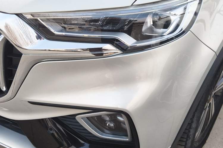 Used Hongqi HS5 2019 2.0T Smart Connect Flagship Edition