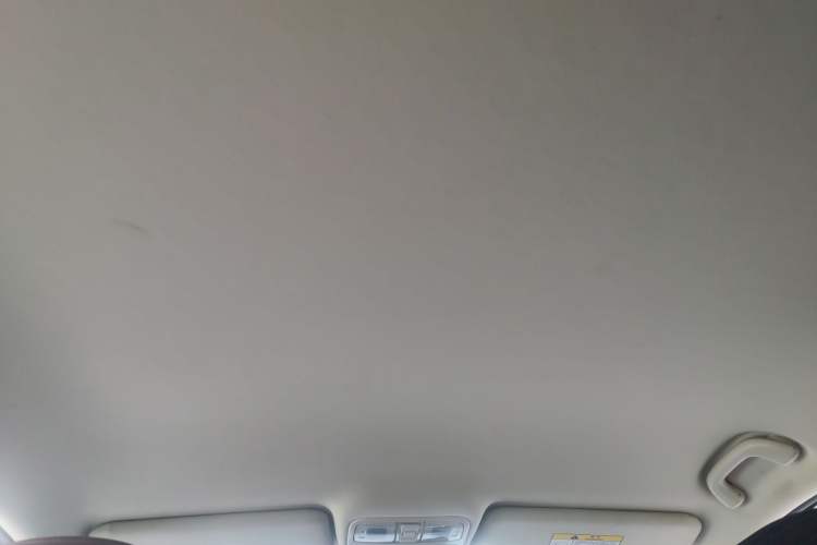 Used CHANGAN Lingxuan 2017 1.6L Manual Happiness Edition Headliner