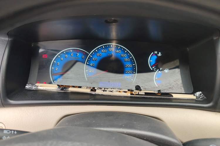 Used BYD F3 2013 Energy-Efficient Model 1.5L Manual Comfort Version