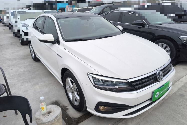 Used Volkswagen Lamando 2019 230TSI DSG Fashion Edition China VI
