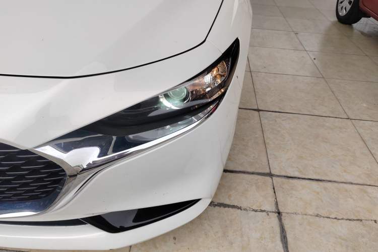 Used Mazda Mazda 3 Axela 2020 2.0L Automatic Zhiya Edition
