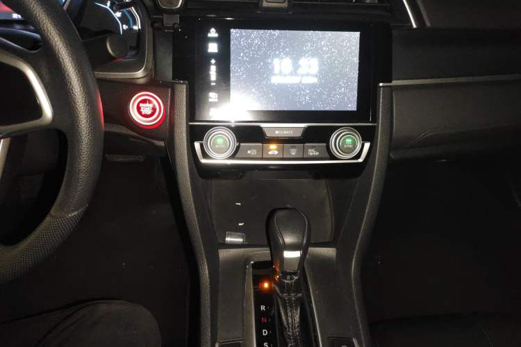 Used Honda Civic 2016 220TURBO CVT Luxury Edition