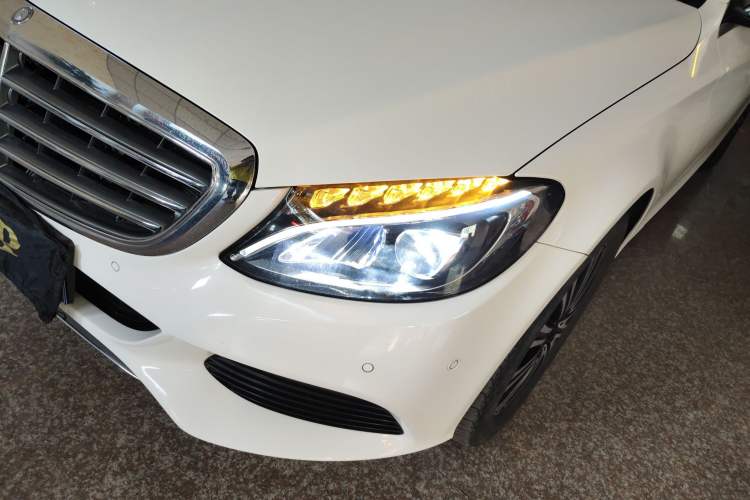 Used Mercedes-Benz C-Class 2018 C 200 L
