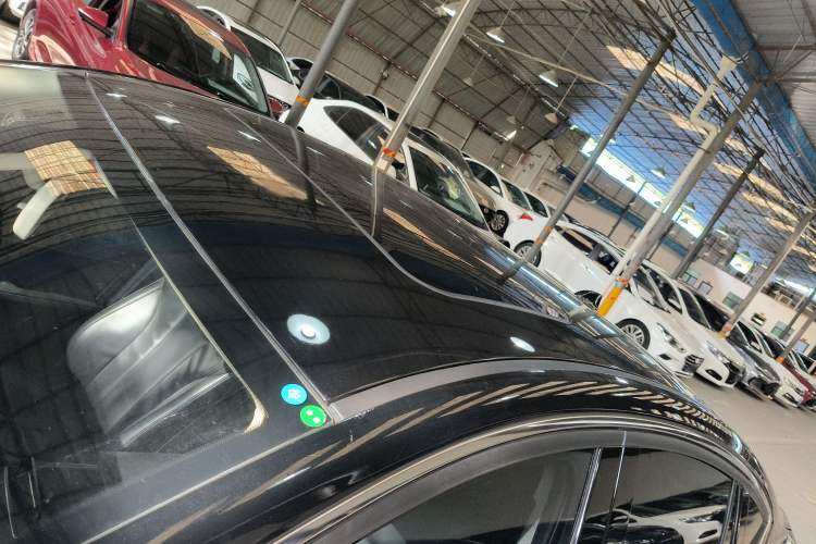 Used Hongqi H5 2022 Classic Model Facelift 1.5T DCT Qiyun Edition