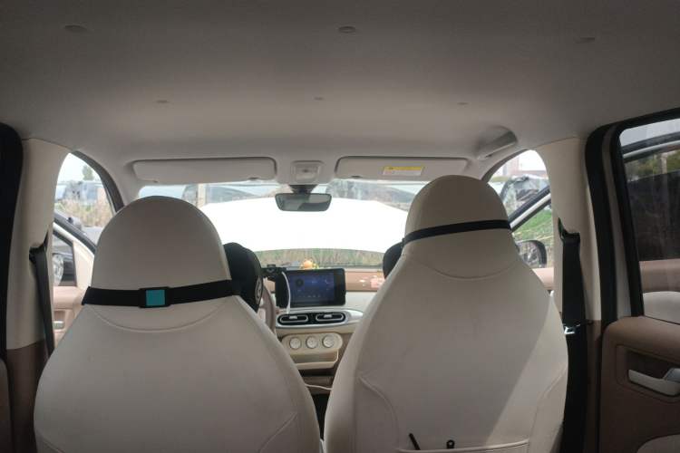 Used Wuling Hongguang MINIEV 2025 Four-Door Version Zhenxiang+ Edition Headliner