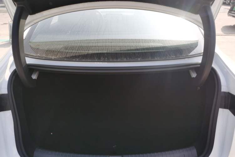 Used BYD Seal 06 New Energy 2025 DM-i Smart Drive 120KM Deluxe Model Trunk