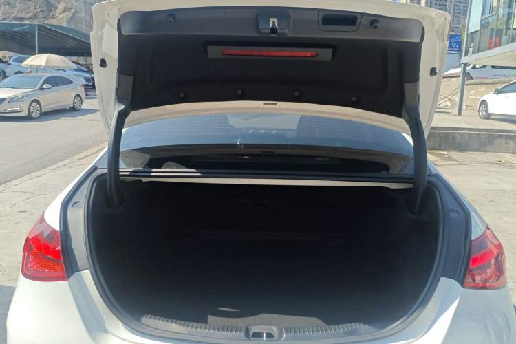 Used Mercedes-Benz C-Class 2023 C 200 L Sport Edition
