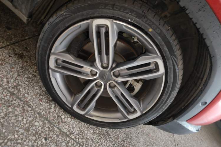 Used Geely Auto icon 2020 1.5TD i9 BSG
