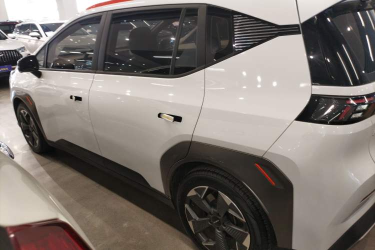 Used AION Y 2021 70 Intelligent Edition