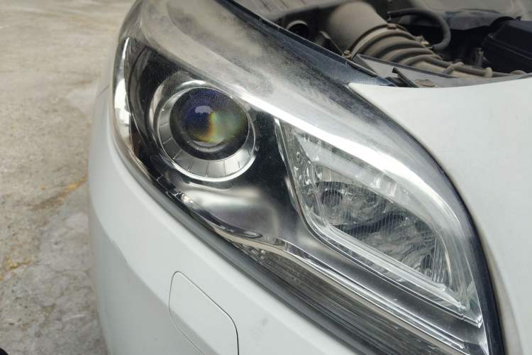 Used Chevrolet Malibu 2014 2.0L Automatic Luxury Edition