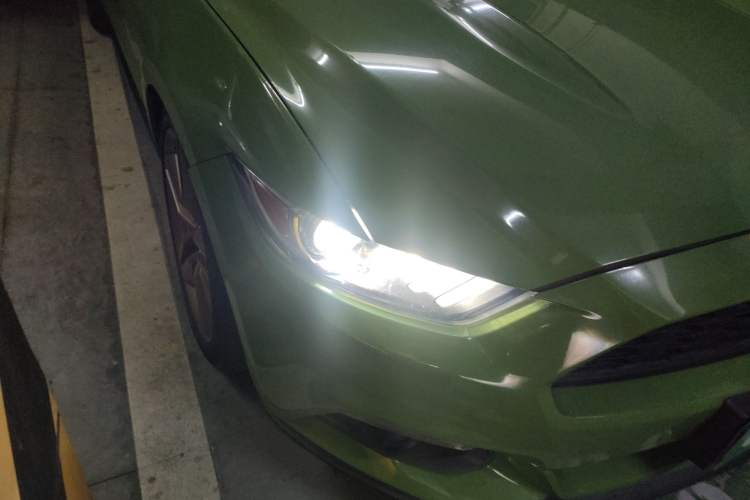 Used Ford Mustang 2015 2.3T Performance Edition
