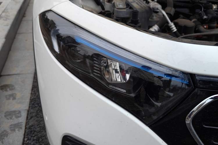 Used Mercedes-Benz EQB 2022 EQB 260