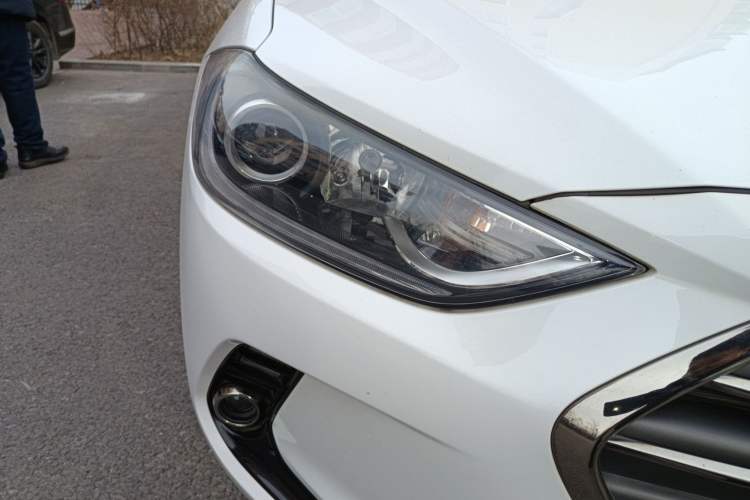 Used Hyundai Elantra (6th Generation / Lingdong) 2016 1.6L Automatic ZhiXuan – Elite Version